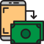 Online payment Ikona 64x64