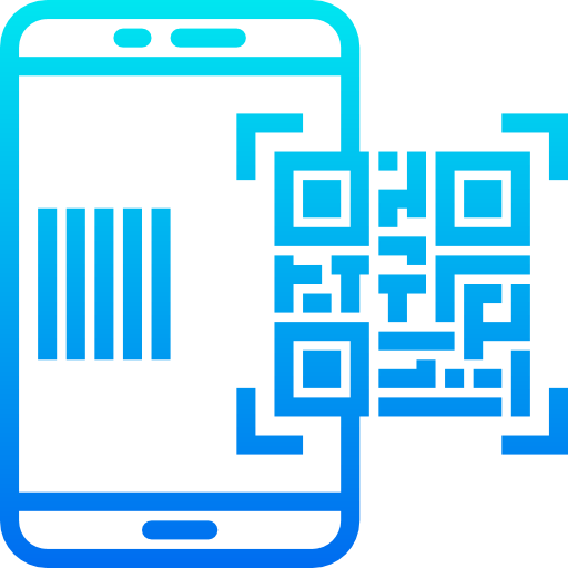 Qr code Ikona