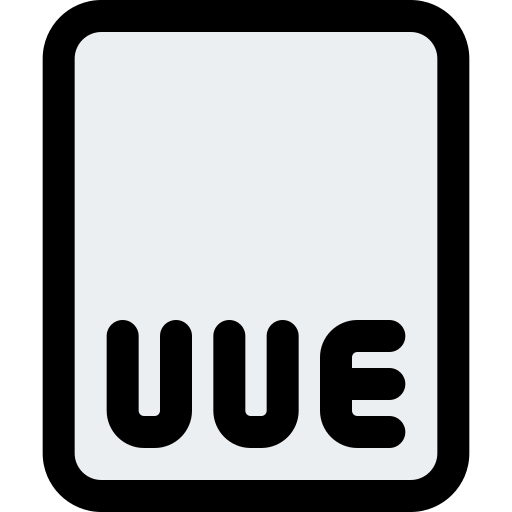 Uue file icon