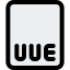 Uue file icon 64x64