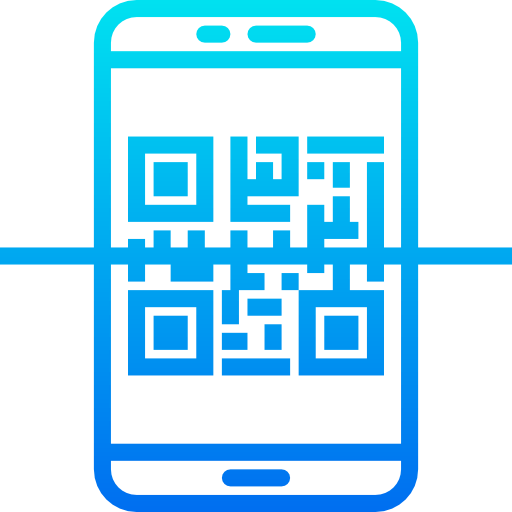 Qr code Ikona