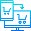 Ecommerce Ikona 64x64