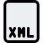 Xml file icon 64x64