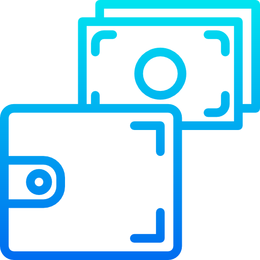 Wallet icon