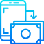 Online payment icon 64x64