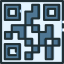 Barcode icon 64x64