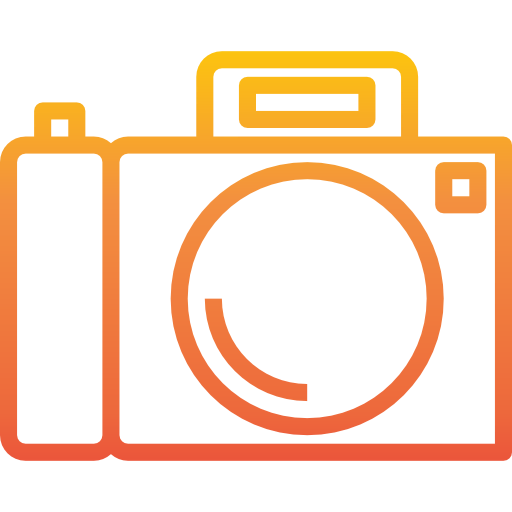 Digital camera Ikona