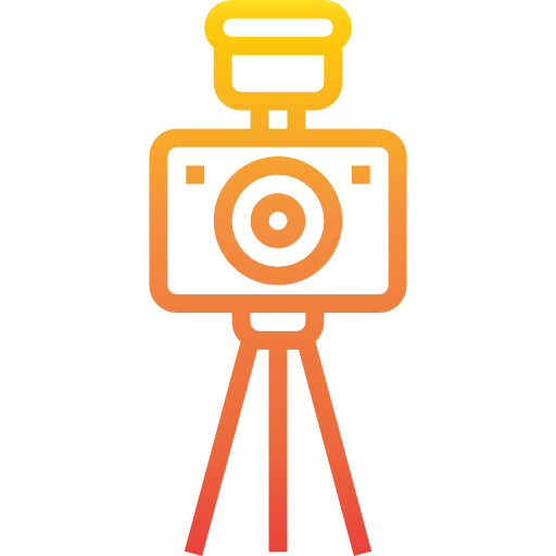 Digital camera icon