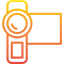 Video camera icon 64x64