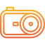 Compact camera icon 64x64