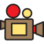 Video camera icon 64x64