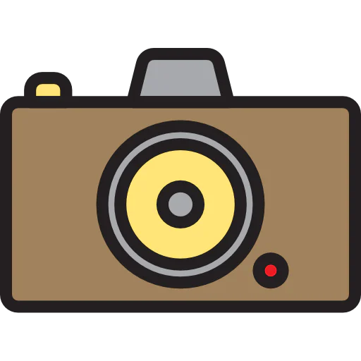 Camera 图标