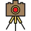 Tripod icon 64x64