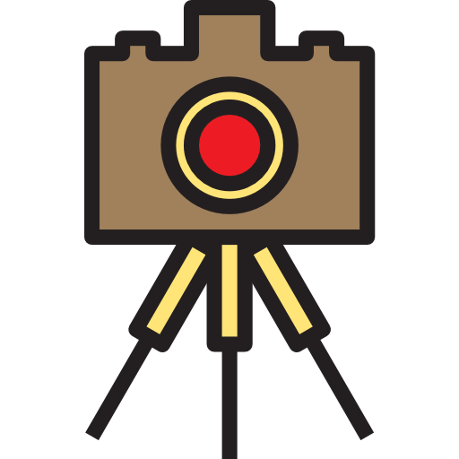 Tripod icon