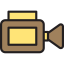 Video recorder icon 64x64