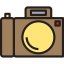 Digital camera biểu tượng 64x64
