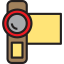 Video camera icon 64x64