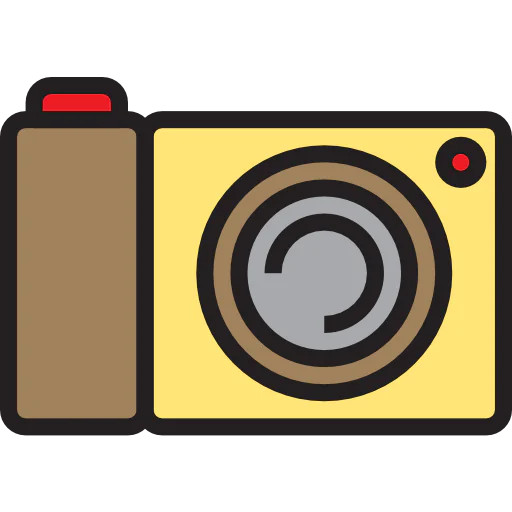 Digital camera icône