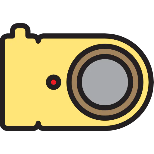 Compact camera Symbol