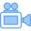Video camera 图标 64x64
