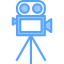 Video camera 图标 64x64