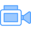 Video camera 图标 64x64