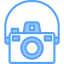 Photo camera icon 64x64