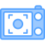 Photo camera icon 64x64