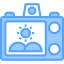 Photo camera 图标 64x64