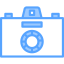 Photo camera icon 64x64