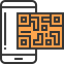 Qr code icon 64x64