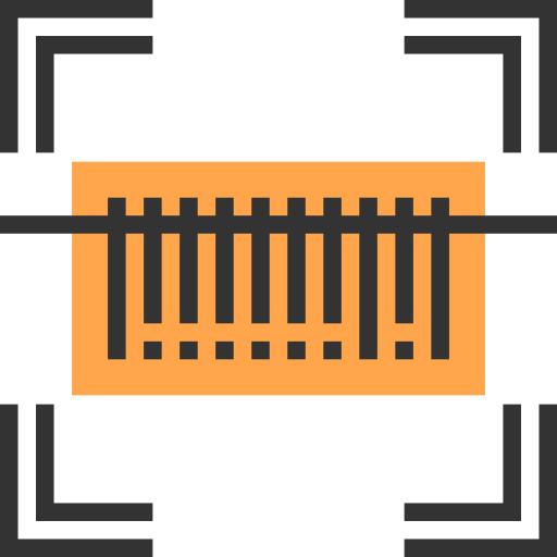 Barcode icon