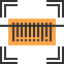 Barcode icon 64x64