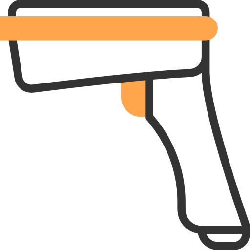 Barcode scanner icon