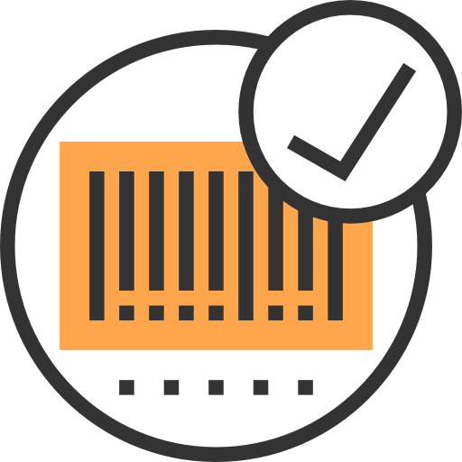 Barcode icon