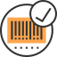 Barcode icon 64x64