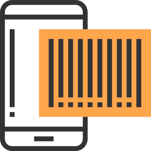Barcode icon