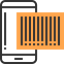 Barcode icon 64x64