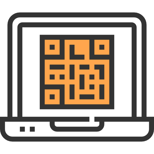 Qr code icon