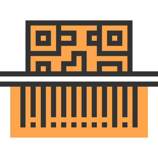 Qr code icon