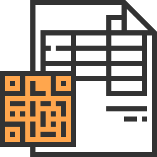 Qr code icon