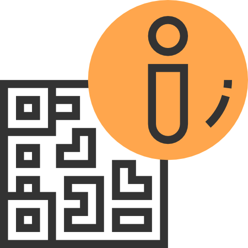 Qr code icon