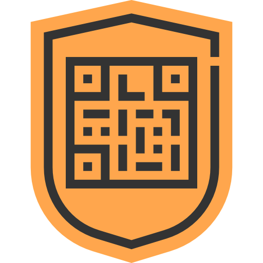 Qr code icon