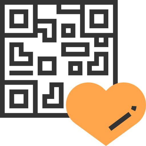 Qr code icon