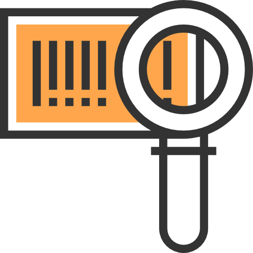 Barcode icon