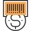 Barcode icon 64x64