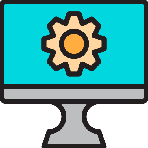 Display icône