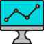 Graph Symbol 64x64