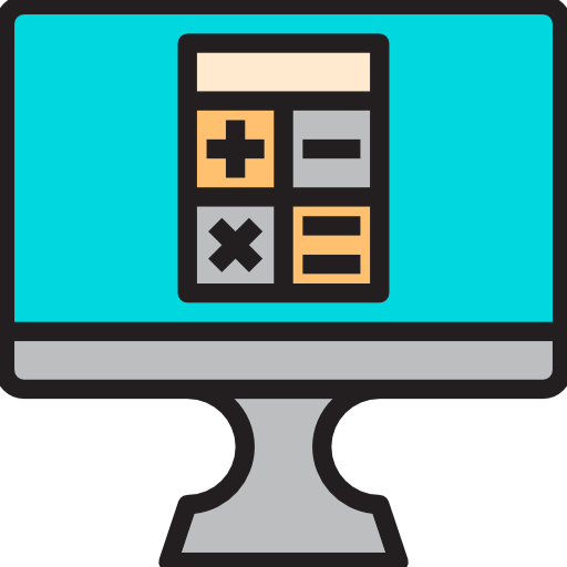 Calculator icône