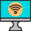 Wifi Symbol 64x64